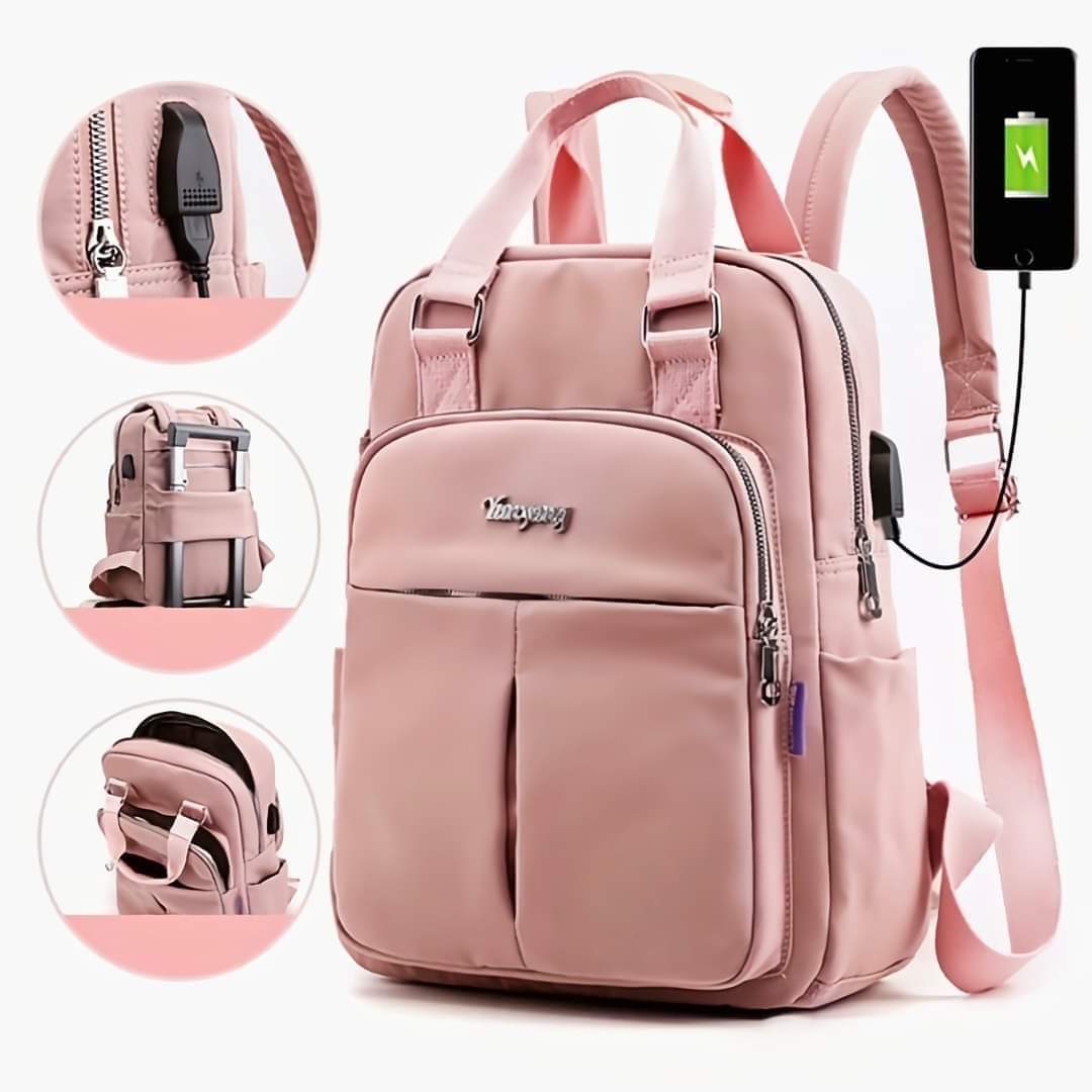 đ New Leisure Nylon Ladies China Bag â
