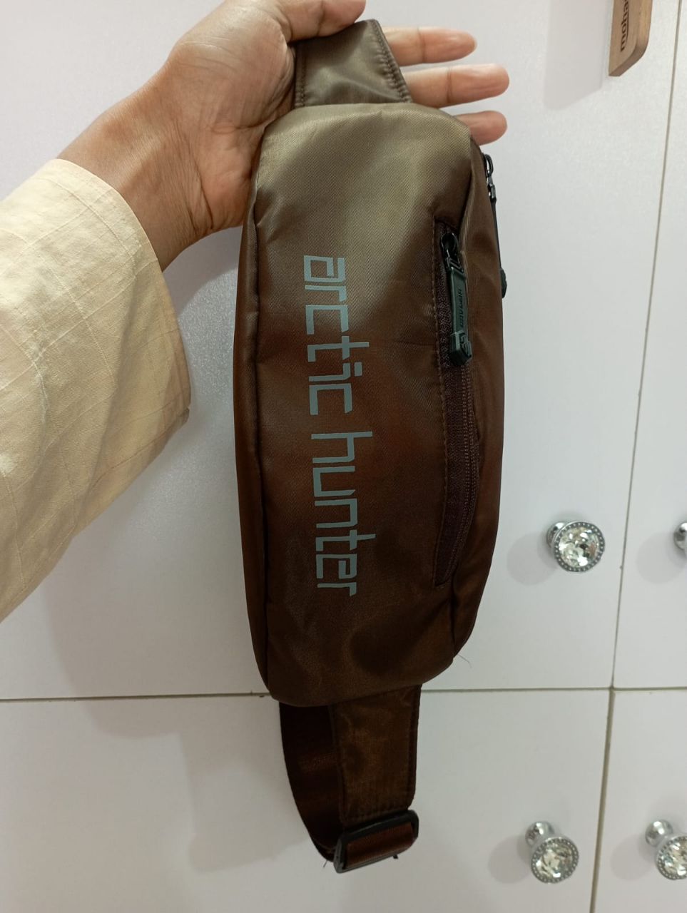 Waist Bags for Leisure Color Wa