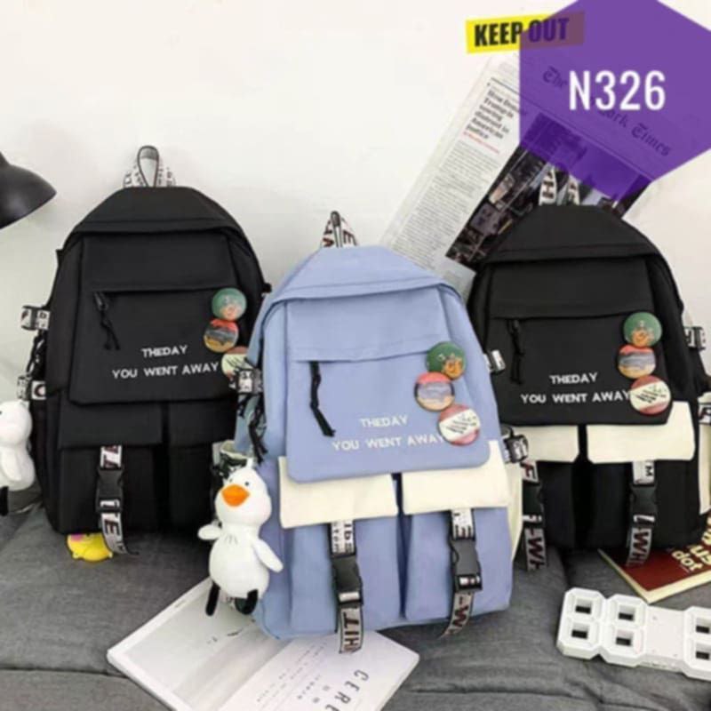 school bag rm N326