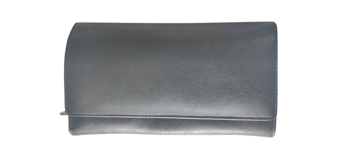 Premium Leather Ladies Parts- Black