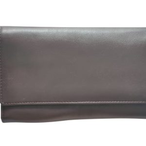 Premium Leather Ladies Parts- Chocolate