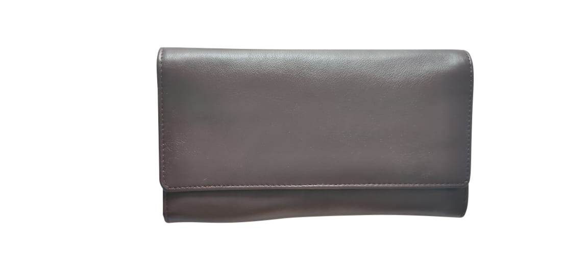 Premium Leather Ladies Parts- Chocolate