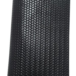 Exclusive Patty Shade Leather Wallet- Black