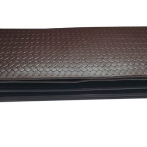 Exclusive Patty Shade Leather Wallet- Chocolate